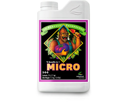 Ph perfect micro advanced nutrients