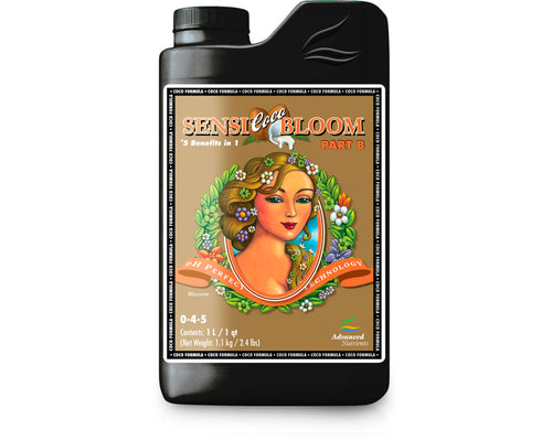 Ph perfect sensi coco bloom b 10l advanced nutrients