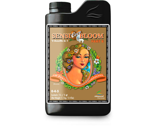 Ph perfect sensi coco bloom b 10l advanced nutrients