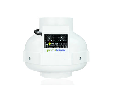 Extractor 100 mm tc 280 m3/h pk