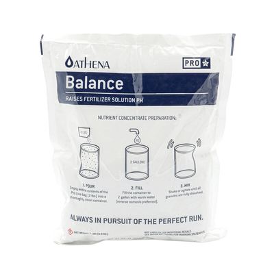 Pro-balance box athena