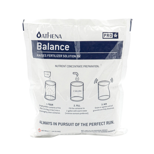 Pro-balance box athena