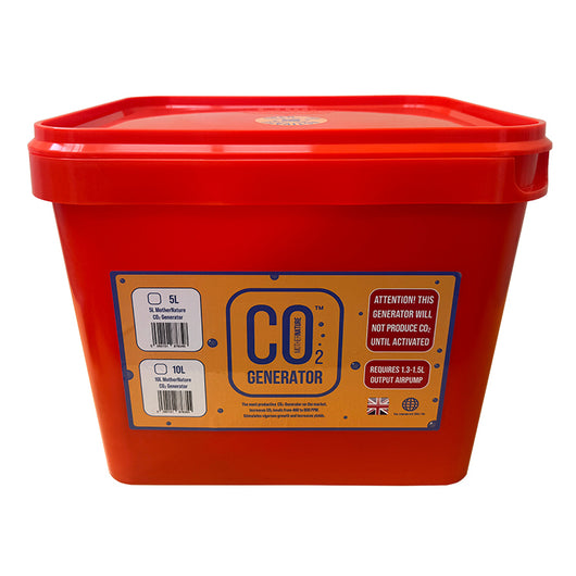 Generador co2 mother nature (con bomba incluida)