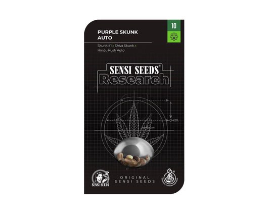 Purple skunk auto auto sensi seeds