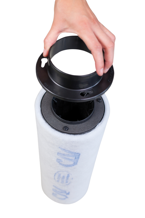 Filtro can-lite™ 600 m3 47,5 cm boca 150