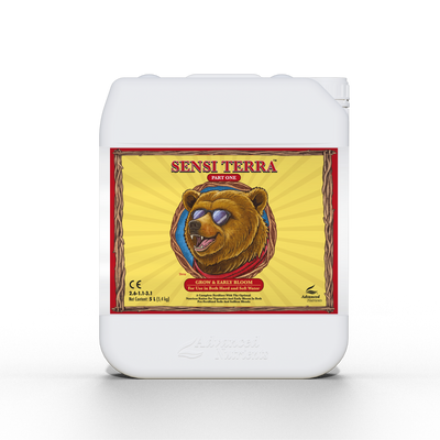 Sensi terra part one advanced nutrients