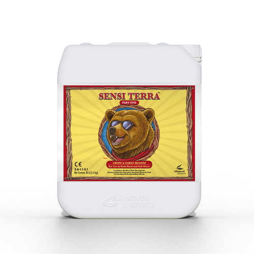 Sensi terra part one advanced nutrients