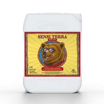 Sensi terra part one advanced nutrients