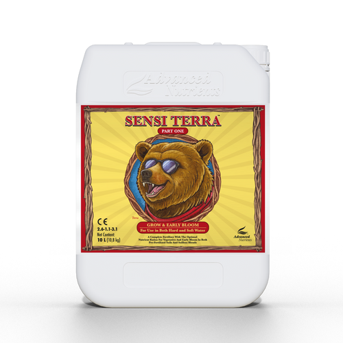 Sensi terra part one advanced nutrients
