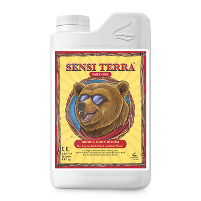 Sensi terra part one advanced nutrients