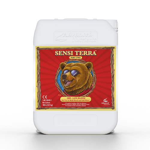 Sensi terra part two advanced nutrients