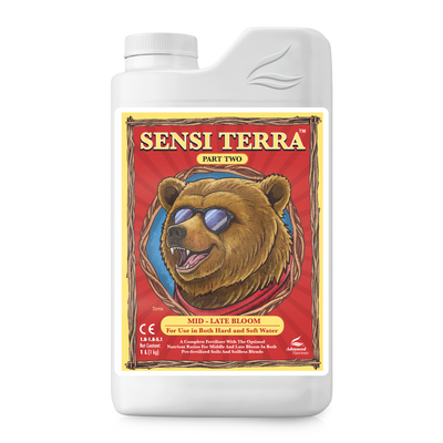 Sensi terra part two advanced nutrients