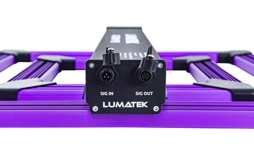 Sistema led ats 200 w pro 2.5 lumatek