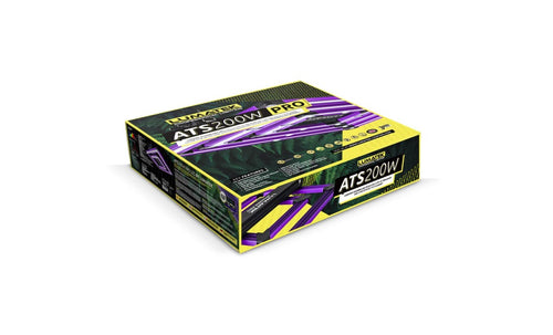 Sistema led ats 200 w pro 2.5 lumatek
