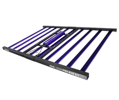 Sistema led zeus 1000 w pro evo 3.1 lumatek
