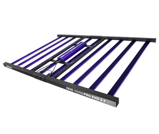 Sistema led zeus 1000 w pro evo 3.1 lumatek