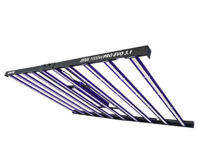 Sistema led zeus 1000 w pro evo 3.1 lumatek