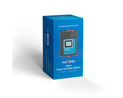 Control fan temp/humi (tsh-1) trolmaster