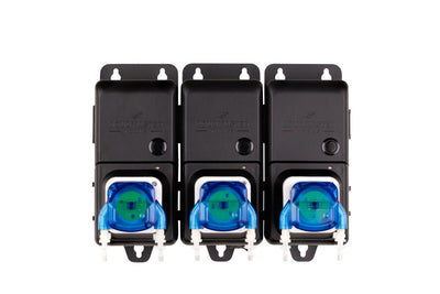 Bomba c30 3x dosificación de nutrientes aqua master