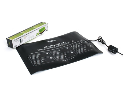 Manta calentadora 55 x 35 cm 30 w con controlador vdl
