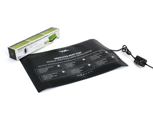 Manta calentadora 55 x 35 cm 30 w con controlador vdl
