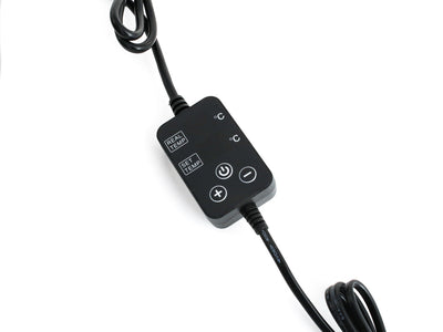 Manta calentadora 55 x 35 cm 30 w con controlador vdl