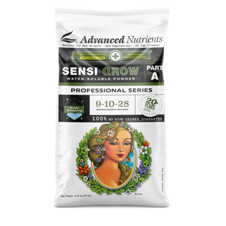 Wsp sensi grow a pro 10 kg advanced nutrients