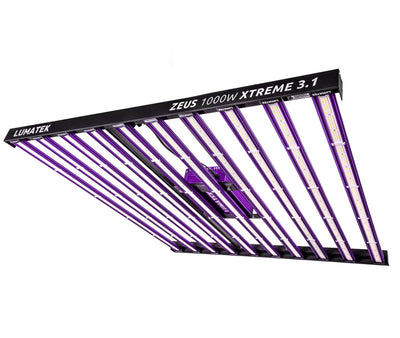 Sistema led zeus 1000 w extreme 3.1 lumatek