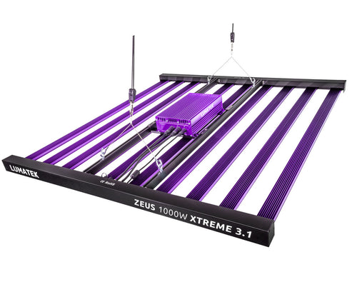 Sistema led zeus 1000 w extreme 3.1 lumatek