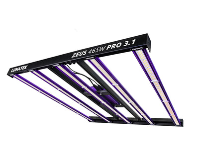 Sistema led zeus 465 w pro 3.1 lumatek