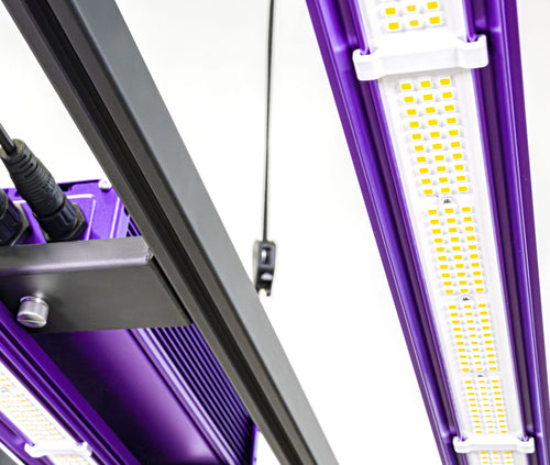 Sistema led zeus 465 w pro 3.1 lumatek