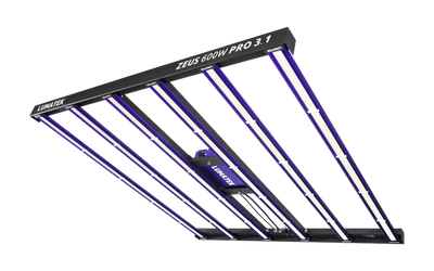 Sistema led zeus 600 w pro 3.1 lumatek
