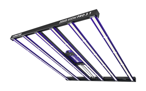 Sistema led zeus 600 w pro 3.1 lumatek