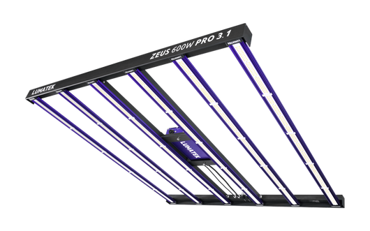 Sistema led zeus 600 w pro 3.1 lumatek