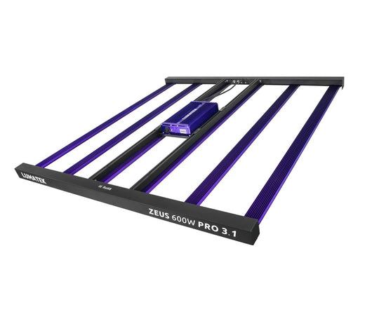 Sistema led zeus 600 w pro 3.1 lumatek