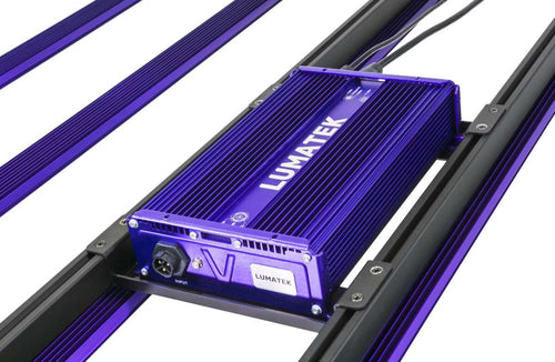 Sistema led zeus 600 w pro 3.1 lumatek