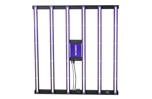 Sistema led zeus 600 w pro 3.1 lumatek